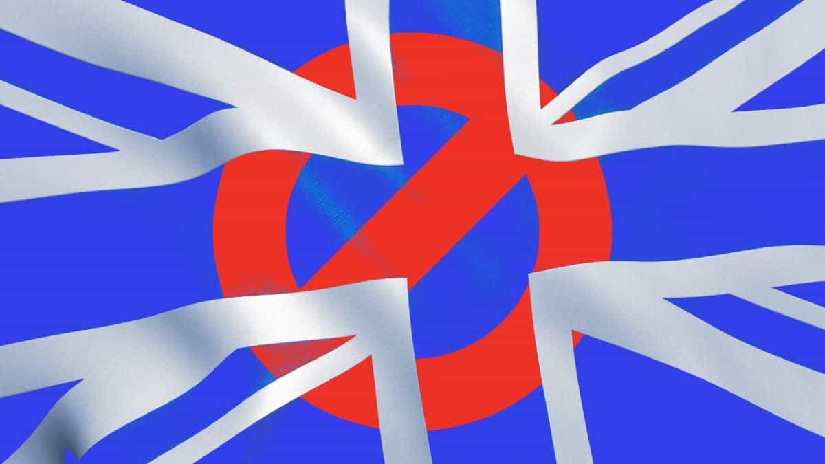 英国制裁加密关联市场Xinbi，打击东南亚诈骗中心网络