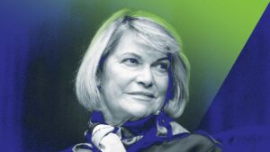 参议员Cynthia Lummis