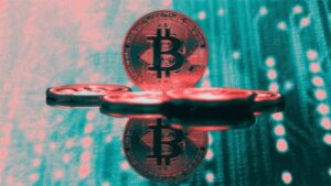 比特币价格走势图