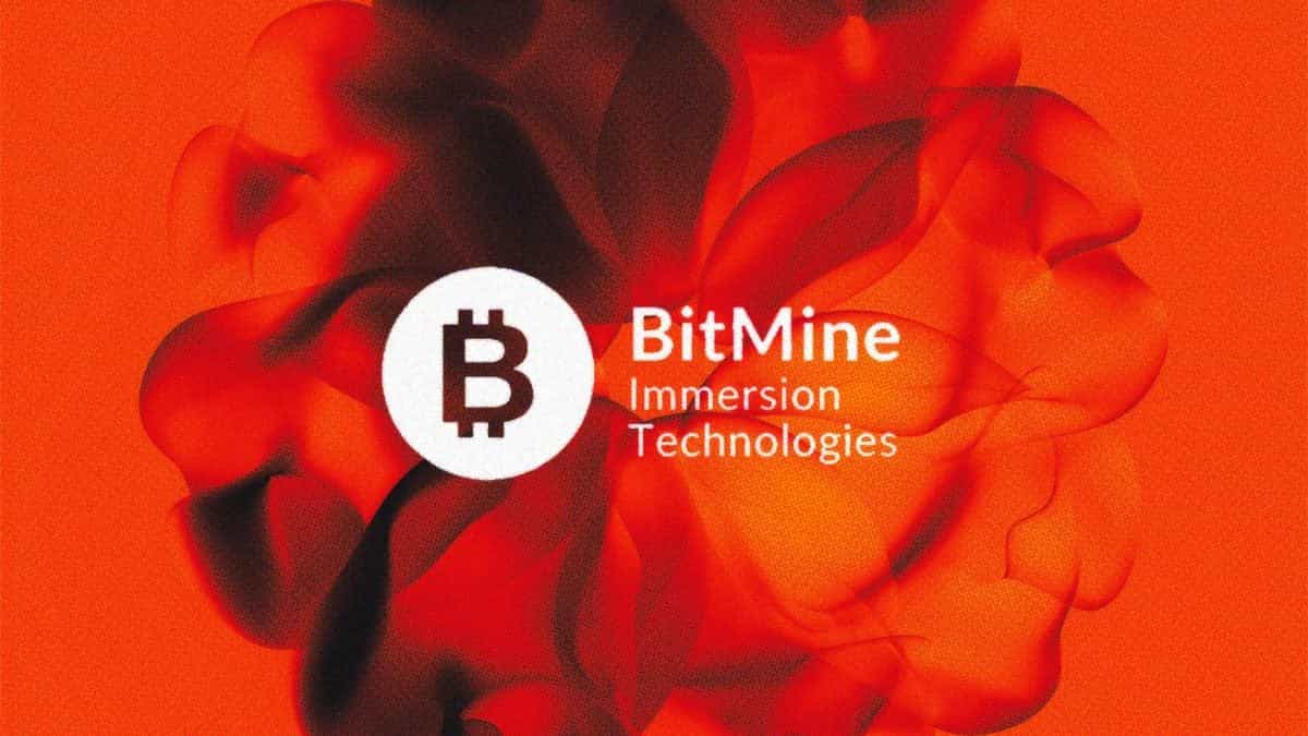 Bitmine在’迷你加密寒冬’中增持60,976枚ETH，以太坊国库达453万枚