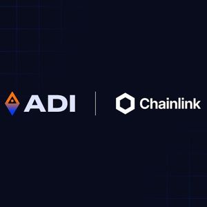 ADI基金会与Chainlink达成战略合作，加速中东、非洲和亚洲的稳定币与资产代币化进程