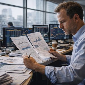 PI下跌1%！交易员紧盯非农报告：市场预测分析