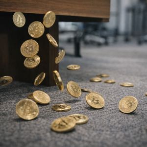 BTC重回68K，XRP下跌5%：加密货币市场为何崩盘？