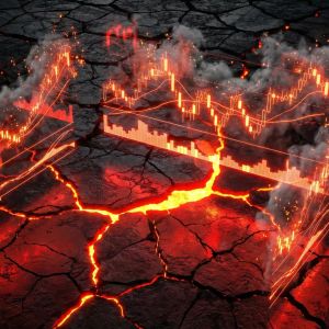 油价飙升加剧市场波动，SOL、XRP和AVAX面临压力考验