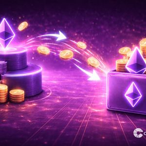 3160万美元以太坊流出交易所，供应量创多年新低——价格反转即将到来？