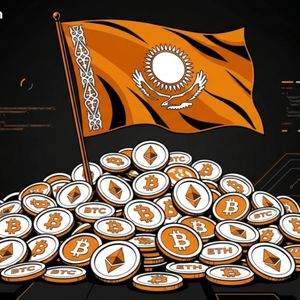 哈萨克斯坦宣布投资高达3.5亿美元建立加密储备