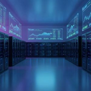 纳斯达克和纽交所与加密巨头合作，将传统资产代币化