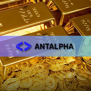 1亿美元黄金利润：Antalpha在巨额Tether Gold押注后转移资金