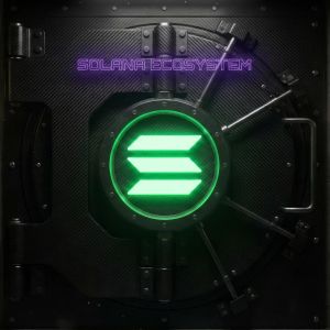 Solana价格图表显示新的下跌阶段，机构持仓保持稳定