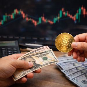 ADA跌出前十！Charles Hoskinson暗示回购机制，2026年新资金模型引关注