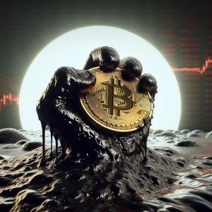 石油价格飙升至100美元附近，比特币突破行情受阻