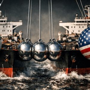 石油危机引发全球股市抛售，贵金属与加密货币保持坚挺