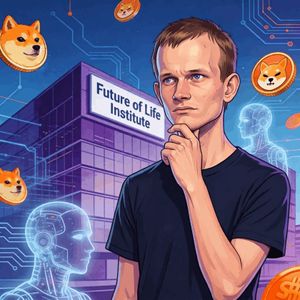 Vitalik Buterin的SHIB捐赠适得其反？警告非营利组织推动"威权主义"AI