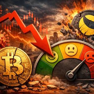 比特币恐惧与贪婪指数跌至疫情和LUNA崩盘低点——接下来会怎样？