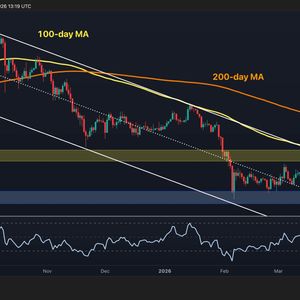 比特币价格预测：这是BTC暴风雨前的平静吗？