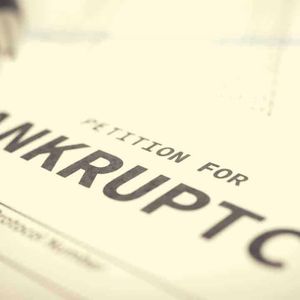 加密货币借贷平台BlockFills申请第11章破产保护，负债高达5亿美元