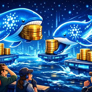 ADA大额异动：巨鲸战略调仓释放市场信号