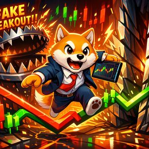 SHIB市场结构在近期假突破后收紧，交易者为下一波动阶段做准备