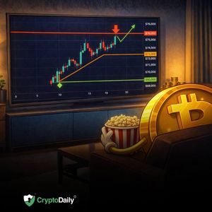 比特币技术分析3月19日：76,000美元拒绝确认 - 69,000美元处会有真正的反弹吗？