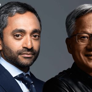 Bittensor训练里程碑获Chamath Palihapitiya和英伟达CEO黄仁勋关注，去中心化AI走向主流