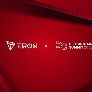 孙宇晨在DC峰会2026发表主题演讲，TRON DAO加强政策参与