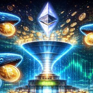 以太坊交易所流入信号转变：鲸鱼减少卖压，市场情绪趋稳