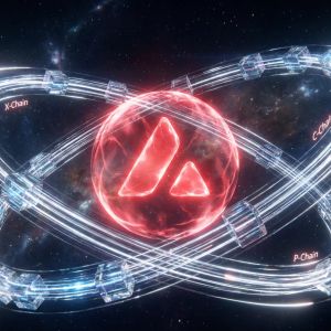 AVAX面临持续抛售压力，关键水平测试市场情绪