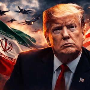 特朗普霍尔木兹海峡警告引发大规模清算，比特币跌至6.8万美元