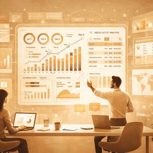 深度评测：数据驱动的加密货币公关机构Outset PR如何在实际中运作？