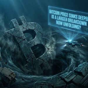 比特币价格深度下跌，更大规模崩盘正在展开？