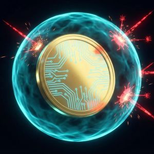 USR稳定币遭8000万美元安全漏洞攻击后价格暴跌