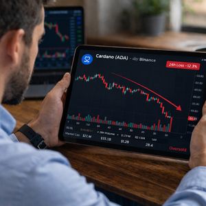 为什么比特币逼近6.8万美元时ADA跌破0.25美元？