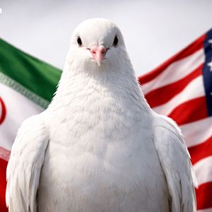 特朗普释放与伊朗谈判信号，Polymarket预测市场停火赔率飙升