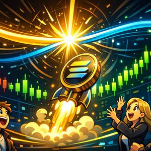 Solana闪现金叉信号——短期反弹即将到来？