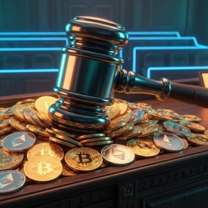 巴西新法授权当局将被扣押加密货币用于安全项目