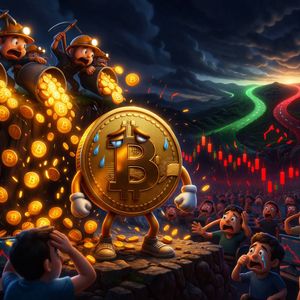 比特币在11亿美元矿工抛售后承压——接下来会发生什么？