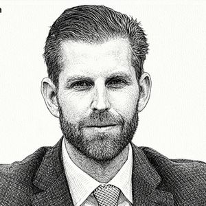 埃里克·特朗普的比特币挖矿公司2026年储备突破7000枚BTC