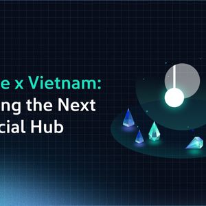 Pendle与BlackRock、摩根士丹利、德意志银行共同参与越南国际金融中心代表团，DeFi获机构认可