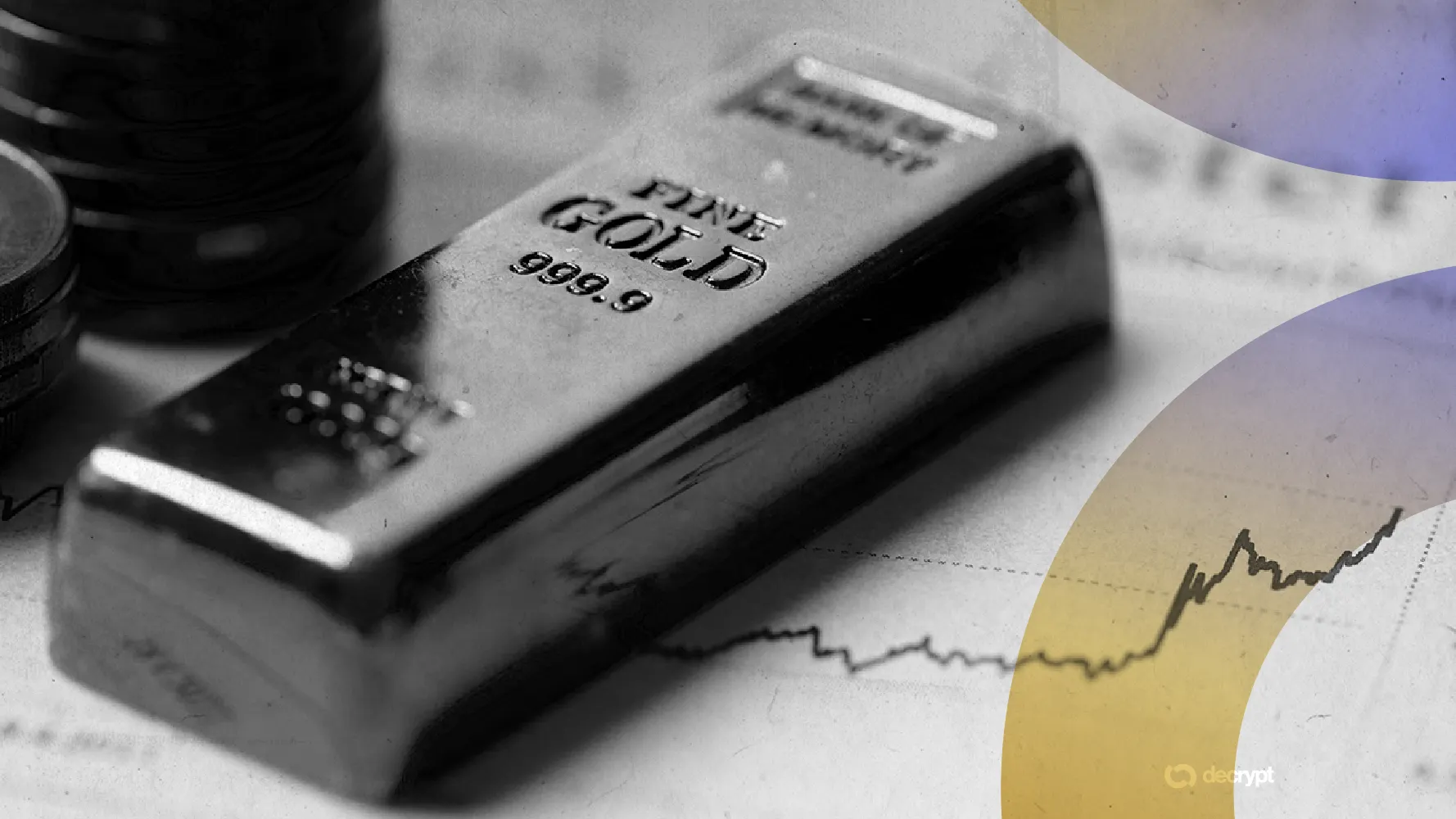 ETF巨头推出代币化黄金框架，挑战Tether和Paxos市场地位