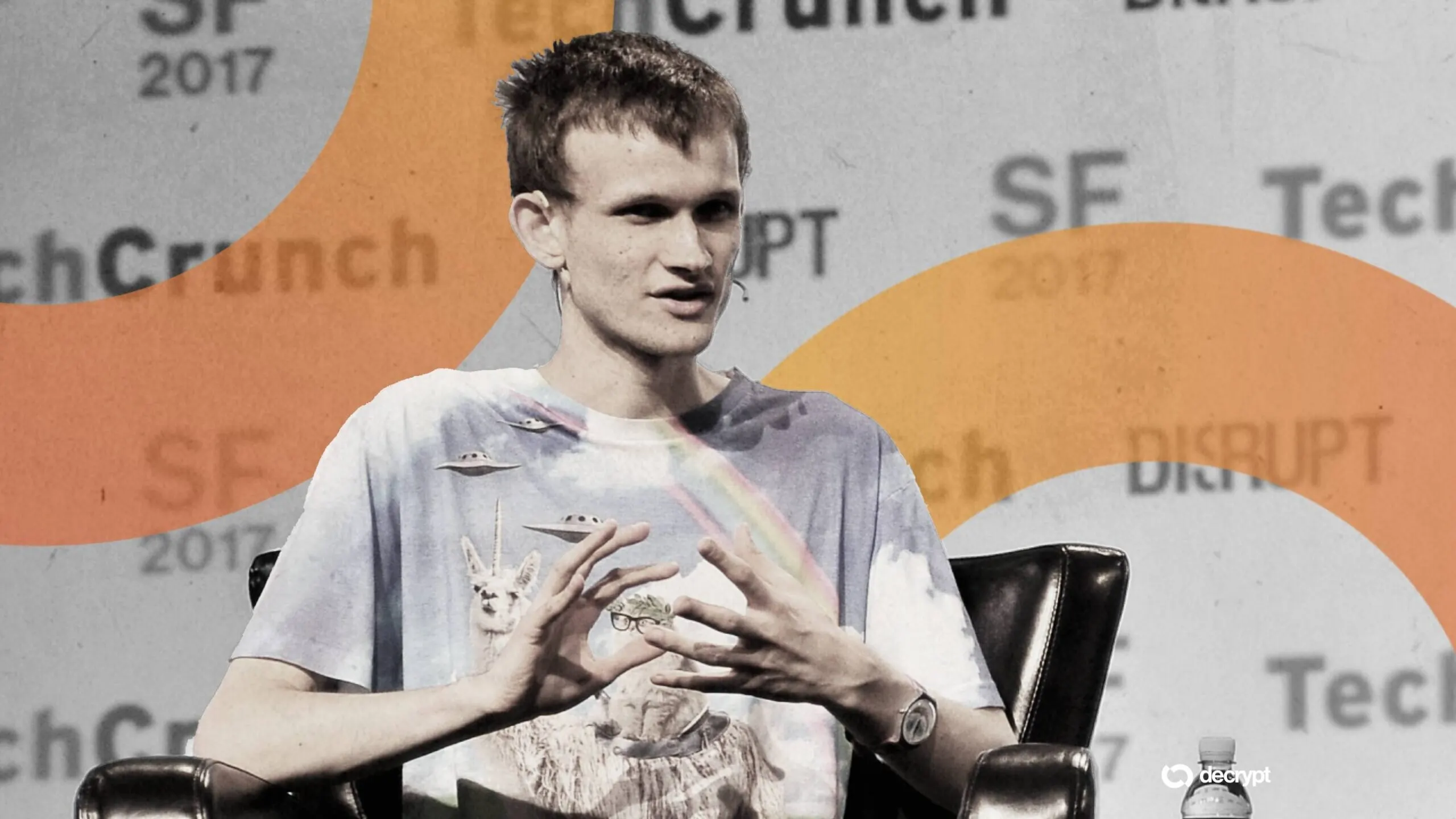 以太坊创始人Vitalik Buterin希望运行节点不再像火箭科学般复杂