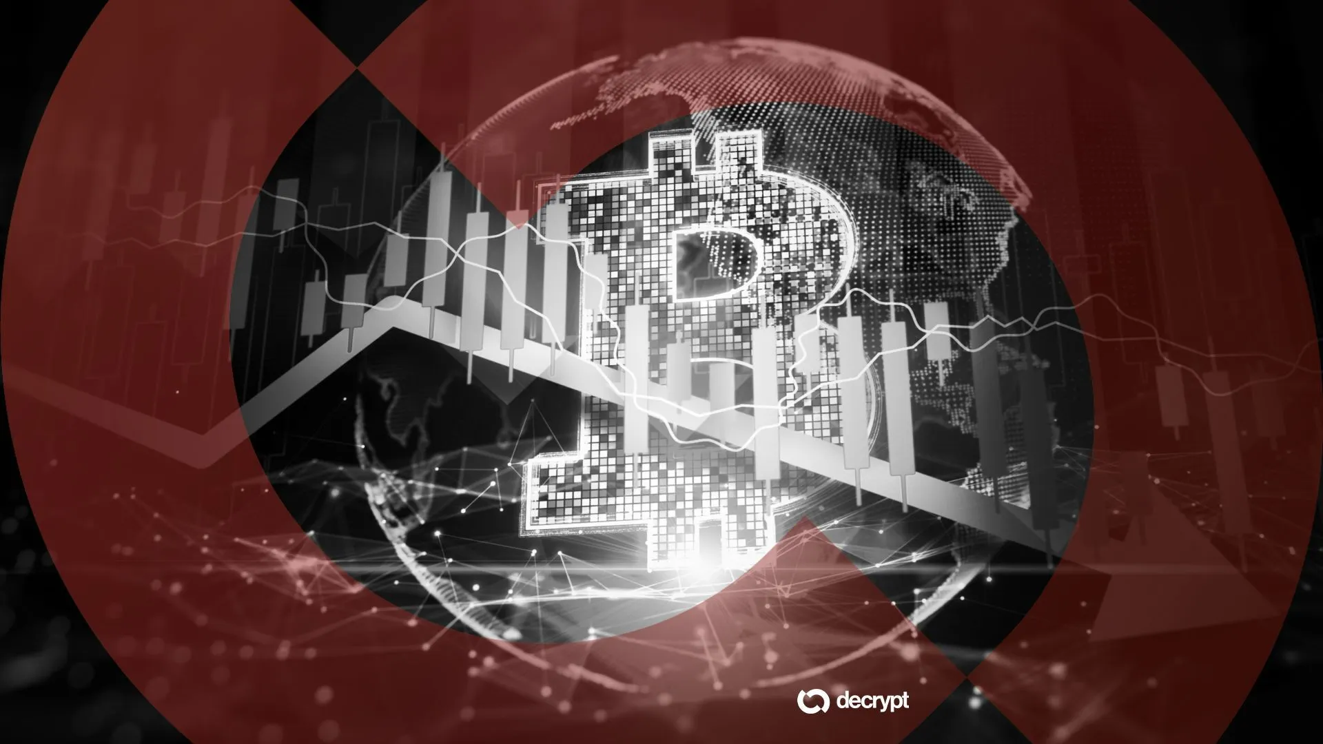 比特币跌破6.7万美元：地缘政治不确定性与国债收益率飙升令交易者不安