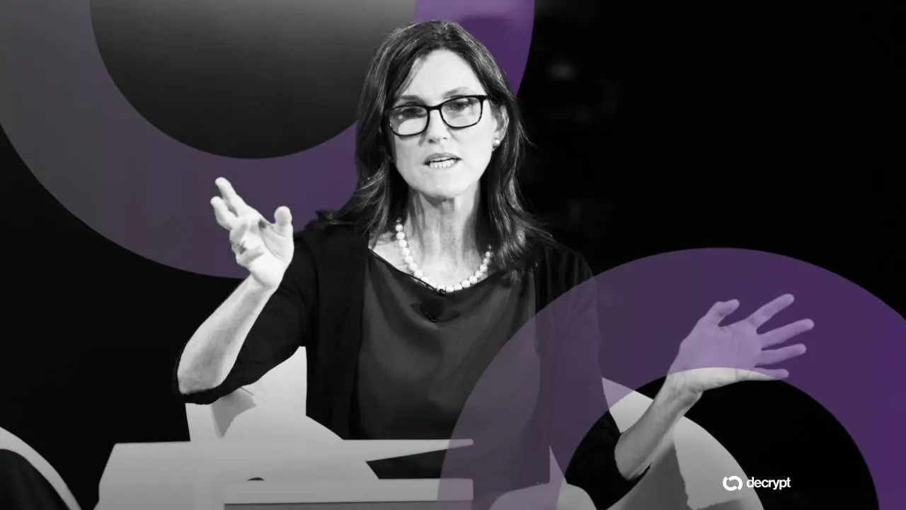 凯茜·伍德的方舟投资大举抛售Meta、英伟达和比特币ETF股份，科技股遭遇大规模抛售