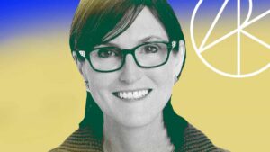 凯茜·伍德的ARK投资公司转向Kalshi预测市场指导投资策略并对冲风险