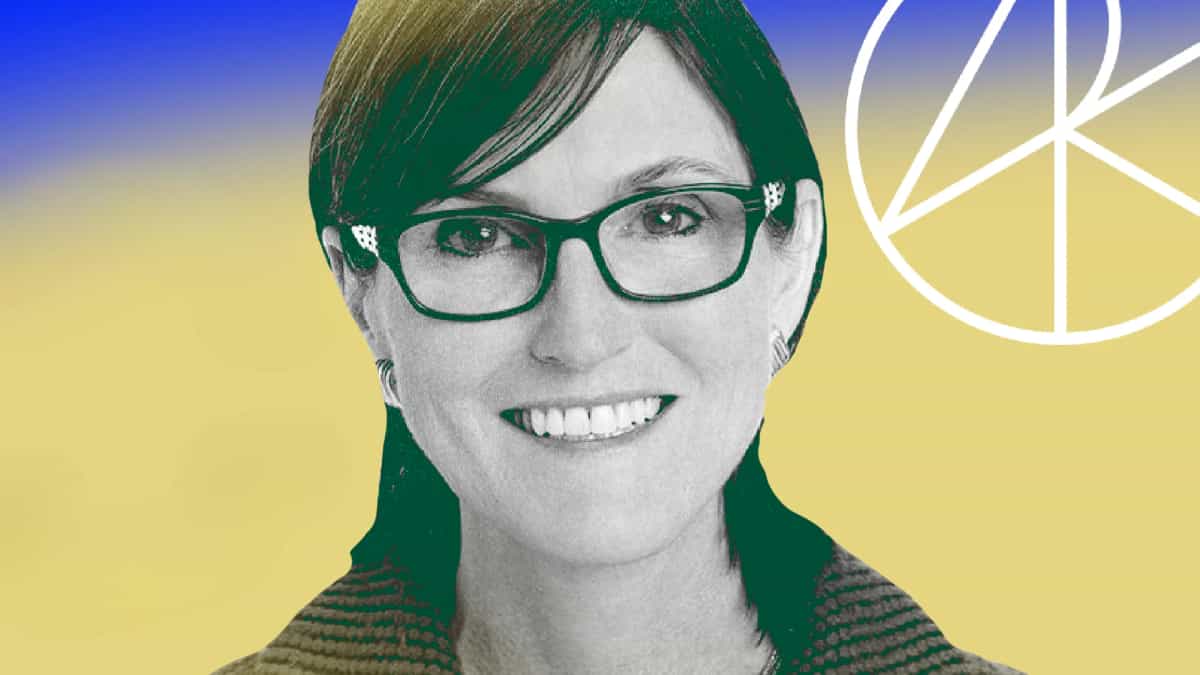 凯茜·伍德的ARK投资公司转向Kalshi预测市场指导投资策略并对冲风险