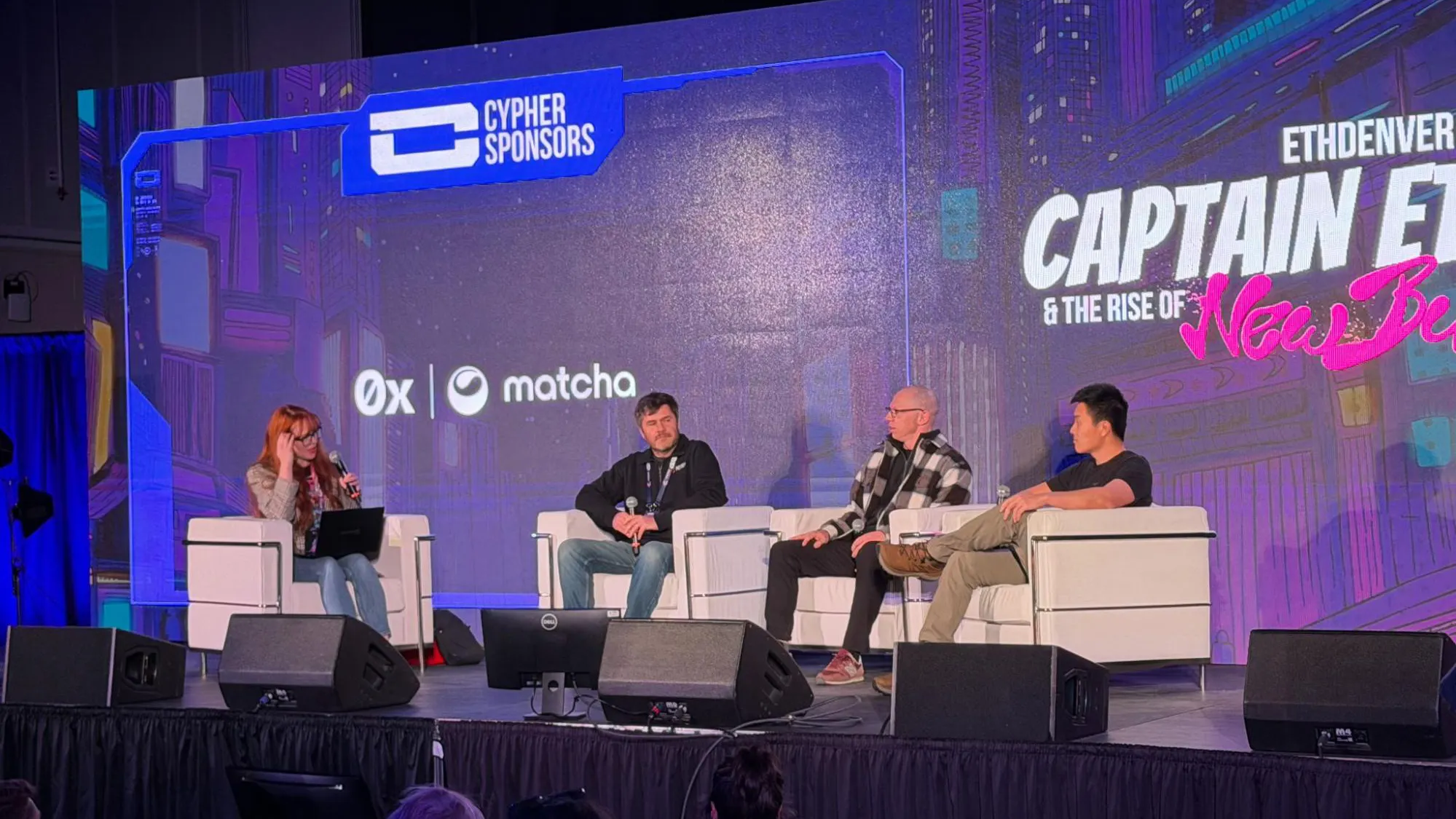 ETH Denver 2026开幕：尽管加密货币低迷，建设者热情依旧高涨