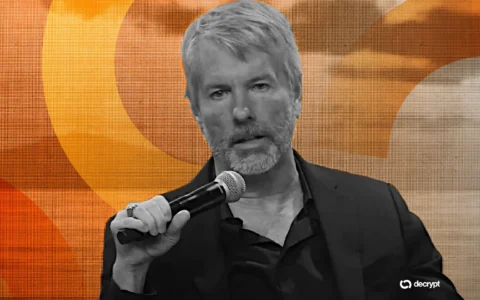 策略公司比特币购买加速，480亿美元BTC持仓处于水下状态