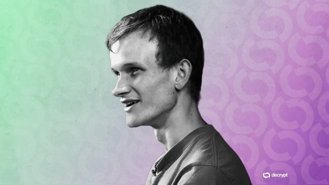以太坊创始人Vitalik Buterin继续抛售ETH，价值超600万美元