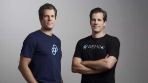 Winklevoss twins move $130 million in bitcoin to Gemini as estimated profit tops $1.8 billion: Arkham