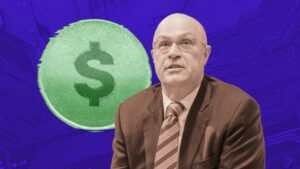 Former CFTC Chair Chris Giancarlo goes full-time as a tech and crypto advisor