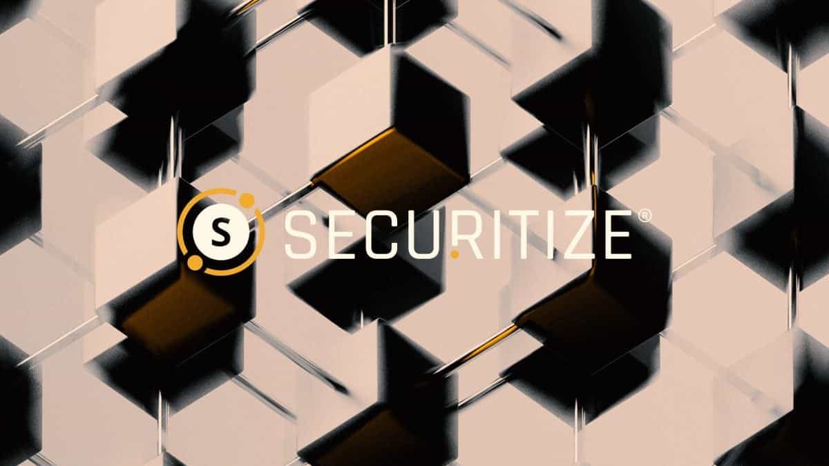 Securitize获选为Currenc普通股进行代币化，推动传统证券上链交易